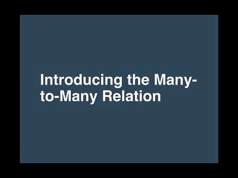 Introducing Laravel's Many-to-Many Relationship (part 4/5)