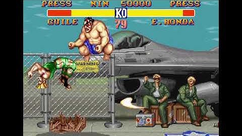 [INTRO] Street Fighter II - The World Warrior - Super Nintendo (Snes) - 1991-92