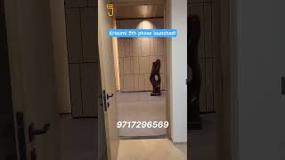 Krisumi City 5th phase Launched on Dwarka expressway! #invest #realestate #luxury #home #sobha