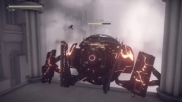 NieR: Automata - Route C / Part 09 - The Tower & Ending C