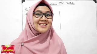 Pertidaksamaan Nilai Mutlak #PART 1 TIPE SOAL 1 Dan 2 // Matematika Wajib Kelas 10 SMA