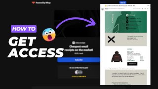 HOW TO GET ACCESS TO Ghosty Receipts! screenshot 5