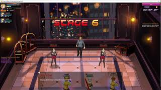 [Zone4 Extreme] Hard Hotel Arcade Class Hapgido