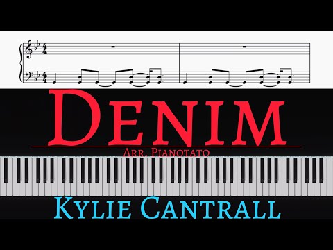 Denim - Kylie Cantrall