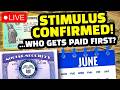 ✅ CONFIRMED!💰Social Security Stimulus,SSA,SSI,VA,SSDI Payment 📅Money Arriving JUNE Direct Deposit!🏦