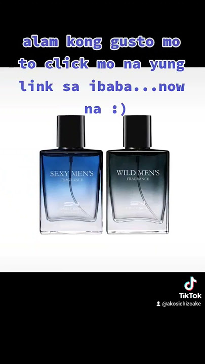 Sweet Night Men's Perfume  https://vt.tiktok.com/ZS8fncAc4/