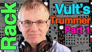 Vult's Trummer Drum Synth Part 1