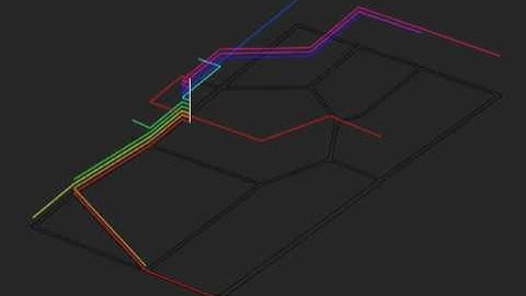 Shortest path with Dijkstra