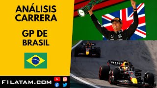 ?? EN VIVO DESDE SAO PAULO - ANÁLISIS CARRERA - GP DE BRASIL ? ✅ PRESENTA RACING PARTS GM