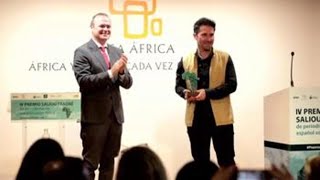 Agus Morales Gana El Premio Saliou Traoré Por Un Retrato Abrumador Sobre La Migración