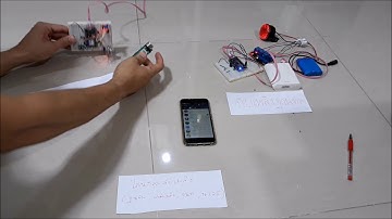 Fire Alarm Tutorial - ESP8266 | Flame / Gas / Smoke Sensor