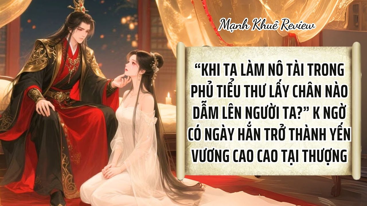 truyện hay cảm động nè- Biết vậy trước kia ta đã đối xử với hắn tốt hơn