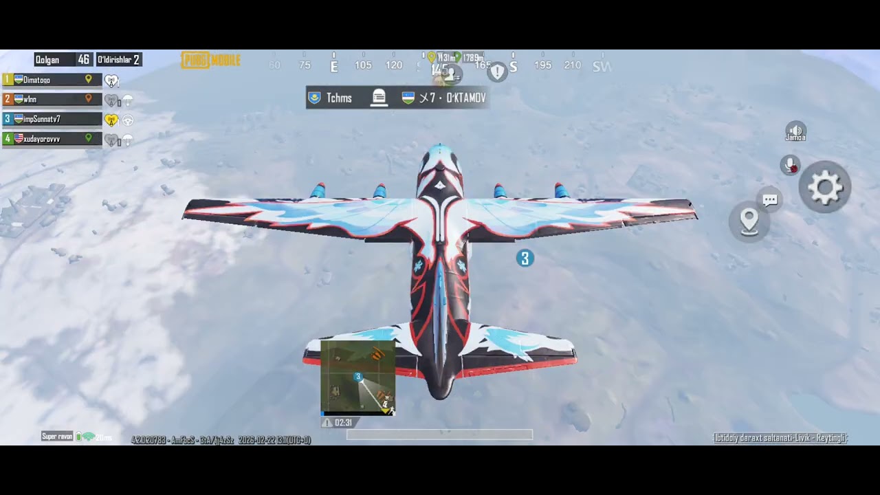 Tomosh qiling livik da go