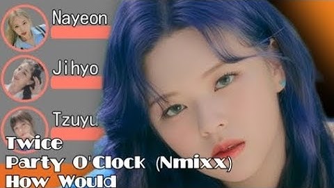 How Would Twice Sing (Party O