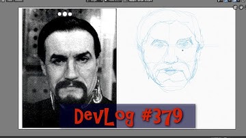 [Blender 2.80] Enchanted Lands Devlog #379 - The Master 3