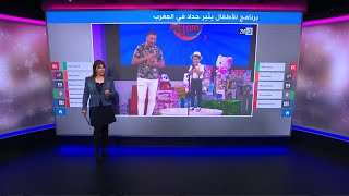 أسئلة ”مستفزة“ على برنامج للأطفال في المغرب
