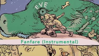 EVE「Fanfare - Instrumental」\/ Guitar Cover