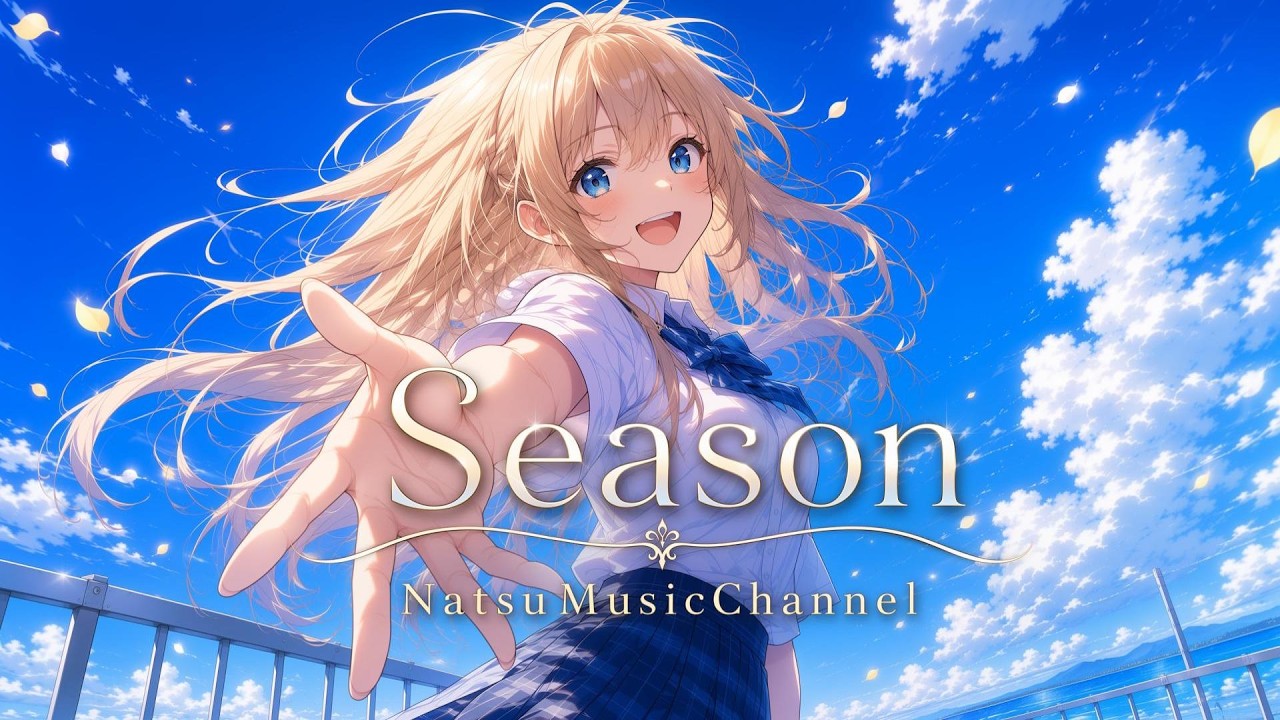 MV】Natsu「季節｜Season」 | Official Music Video No.035 - YouTube