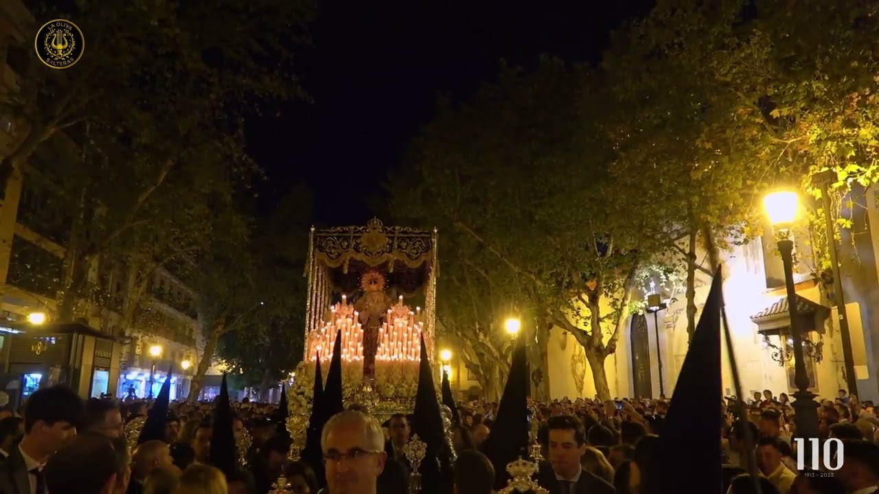 Madrugá Macarena | Domingo de Ramos (Hdad. de la Estrella) 2023