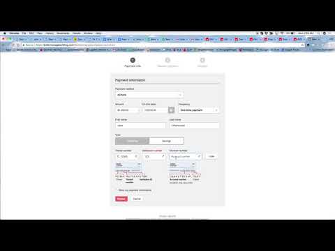 Tenant's Portal: How to Make a Payment Tenant