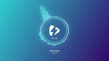 Multi Glow | Videobolt.net Music Visualizer