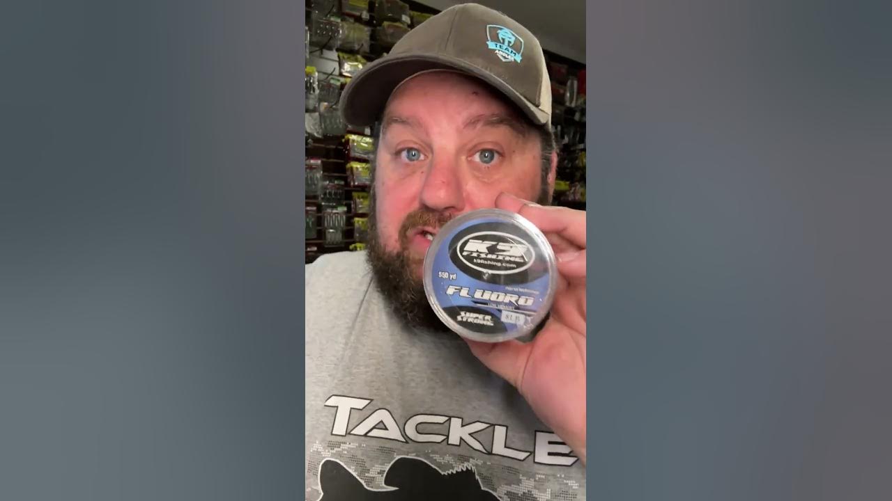 The Only Fishing Line You Need 