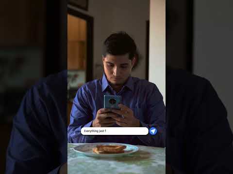 Still from CHECK IN. DON'T CHECK OUT.