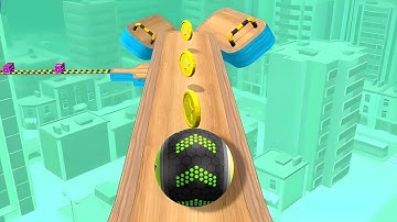 Going Balls‏ - SpeedRun Gameplay Level 401- 403
