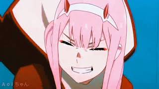 Zero Two | Darling in the Franxx || I'M AN ALBATRAOZ