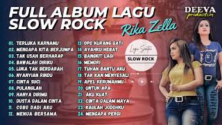 Full Album Lagu Slow Rock Pilihan Terbaru 2023 - Rika Zella - Lagu Untuk Pejalanan Jauh