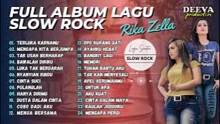 Full Album Lagu Slow rock Pilihan Terbaru 2023 - Rika zella - Lagu Untuk Pejalanan Jauh