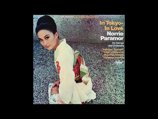 Norrie Paramor - Miss Mikimoto