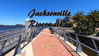 Jacksonville Riverwalk
