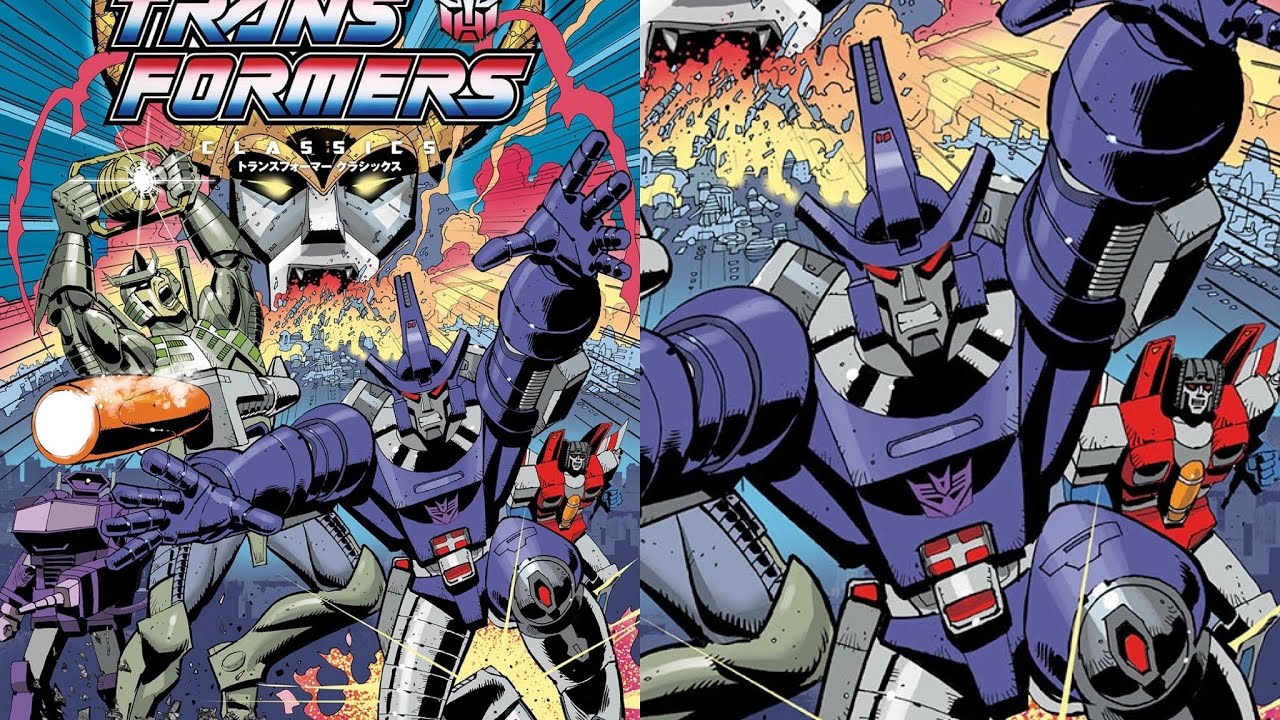 コミック・アニメ DX TRANSFORMERS GUM LLIC VERSION image-comics-skybound-