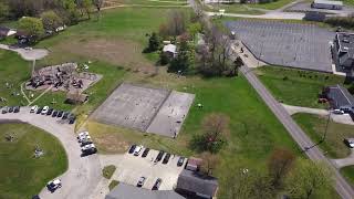 Timelapse of April 8, 2024 Eclipse - Mitchell, IN