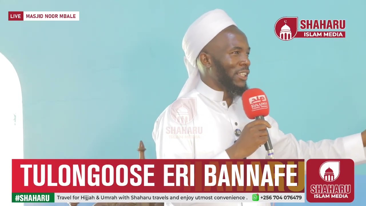 TULONGOOSE ERI BANNAFE BY SHK QASIM RAMADHAN 