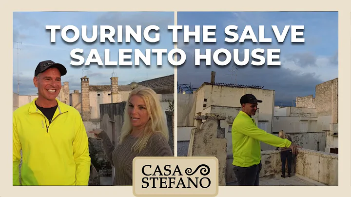 The Salve Salento House in Galatina | Ep. 40