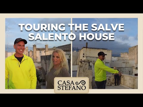 The Salve Salento House in Galatina | Ep. 40