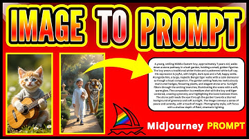 Image To Prompt Generator Free | Midjourney Prompt Generator AI