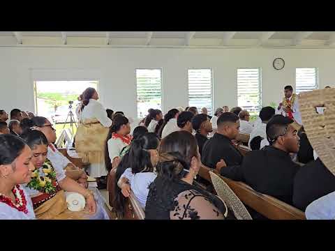 STT Waianae - Tu'i Fakaleveleva