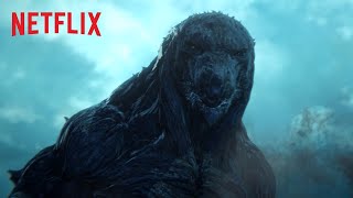 Godzilla Sizzle Netflix