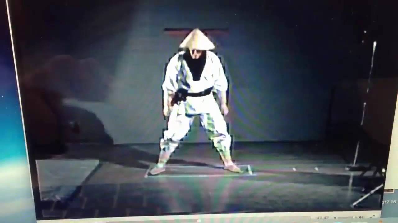 Mortal Kombat 1 Gravações originais studio