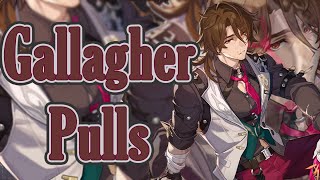 Playing A Dangerous Game │ Honkai Star Rail Gallagher Pulls