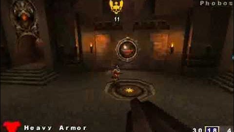 Quake III Arena(Warming Up)
