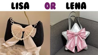 Lisa Or Lena Dark Coquette Edition