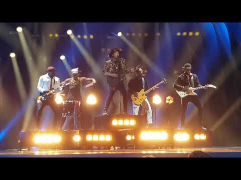 Waylon - Outlaw In ' Em - The Netherlands Eurovision 2018