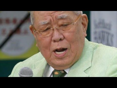 ノムさん　83歳の夢は父子２代監督　克則氏へ「ちゃんと育ってほしい」
