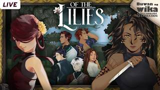 Of The Lilies Demo Romcom but it s colonialism instead of comedy