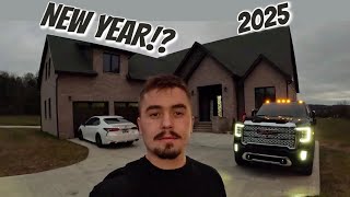 HAPPY NEW YEAR! by Jenzi G 1,870 views 5 months ago 26 minutes