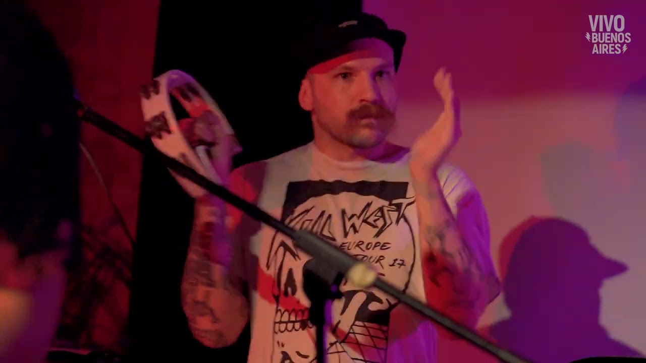 Joint Ravolta⁩ 'You Say' Vivo en Sonido Caliente VOL 9 @ El Portal 2025.09.19